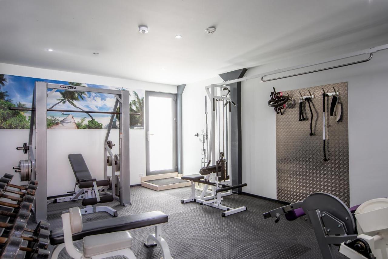 Gray Door Apartments - Adults Only Palm Beach Exterior foto
